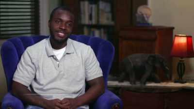 - My last week living
with Henry, you know, - Inmate to Roommate