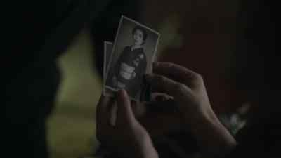 My late wife and son Nori. - The Man in the High Castle