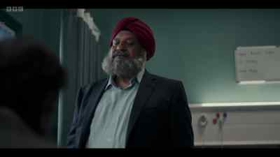 My late wife used to say, - Virdee