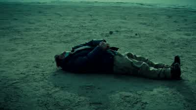 My latest victim... - Hannibal
