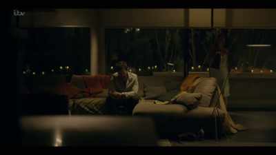 My latest wild theory
is that Bob Jessop did it. - Dark Heart