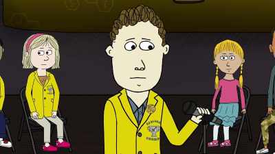 - My Latin?
My Latin... - Ten Year Old Tom