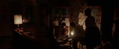My Latin is rusty, but...
I think this... - The Conjuring: The Devil Made Me Do It