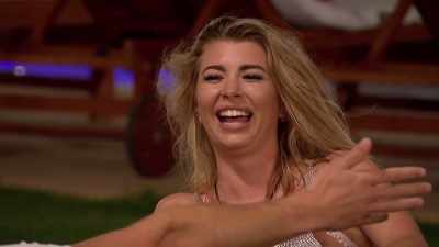 ‐My... (LAUGHING)
‐Your magic balls.
Where are your balls? - Love Island