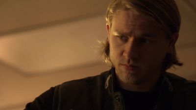 My lawyer said they might
file criminal charges. - Sons of Anarchy