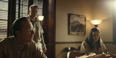 My lawyer told me
the worst thing - Waco: The Aftermath