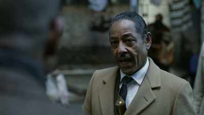 My lawyers
have finally found out - Godfather of Harlem