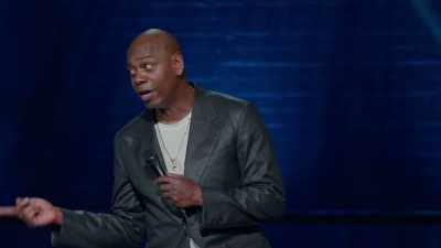 My least favorite of which being,
I hate this phrase - Dave Chappelle: The Closer