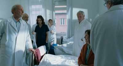 My left ear is completely gone, doctor.
It's not even ringing anymore. - Preparations to Be Together for an Unknown Period of Time