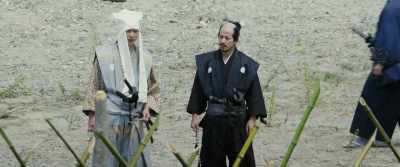 My left eye's mostly blind
The right is also clouding up - Sekigahara