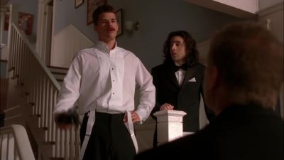 My left shoe is missing.
We'll find it. - Desperate Housewives