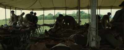 My leg! My leg. - 1917