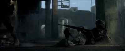 My leg! My leg! - Black Hawk Down