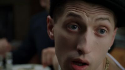 My legal name is Alexander Perchov - Everything Is Illuminated