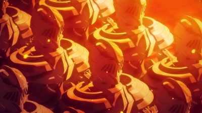 My Legion Magic soldiers - Black Clover: Sword of the Wizard King