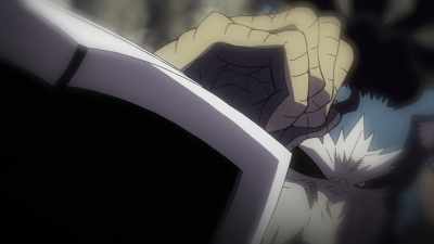 My legs, and Kirishima's hands, - My Hero Academia: Heroes Rising