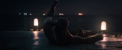 My legs. - Venom