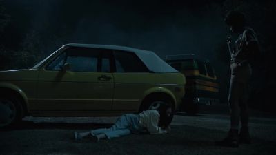 My legs...
What did you give me? - American Horror Story