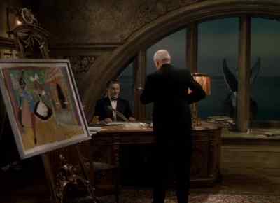 My letter was only meant
to be read by me. - The Red Shoes