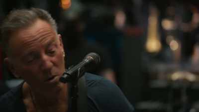 ♪ My letter ♪ - Road Diary: Bruce Springsteen and The E Street Band