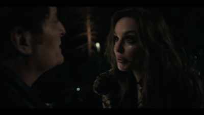 My letters get returned.
Why won't he call me? - Bad Blood