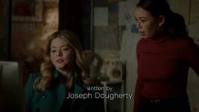 My letters, my numbers - Pretty Little Liars: The Perfectionists