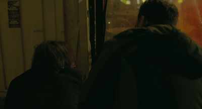 My lie destroyed her. - No Bears