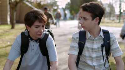 My lie is the best thing
that ever happened to us, - Chad