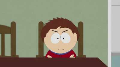 My life at school is awful
because you don't let me drink - South Park (Not Suitable for Children)