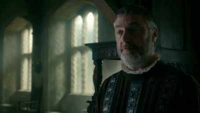 My life has been a
full one, Margaret, - The White Princess
