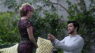 My life has been so empty
since we got divorced twenty seconds ago. - Fuller House