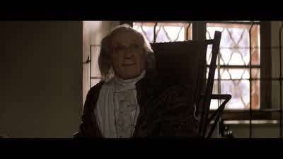My life changed forever. - Amadeus