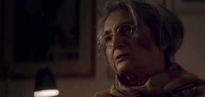 My life was complete.
My life was fulfilled. - Wild Wild Country