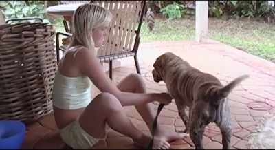 My life could've
looked a lot different - Bethany Hamilton: Unstoppable