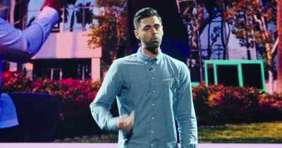 My life is definitive proof
that once you go brown, - Hasan Minhaj: Homecoming King