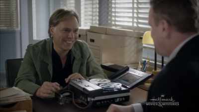 My life doesn't usually run at this level of excitement, - Garage Sale Mystery: A Case Of Murder