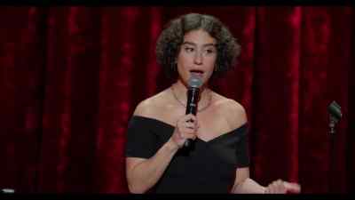 My life falls into two categories.
I'm either calling my mom - Ilana Glazer: Human Magic
