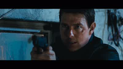 My life for hers. - Jack Reacher: Never Go Back