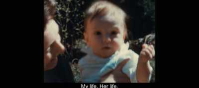 My life. Her life. - The Most Beautiful Boy in the World