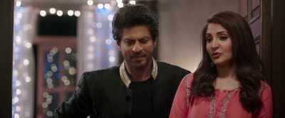 My life is in Mumbai. - Jab Harry Met Sejal