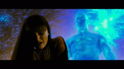 My life is just one big joke. - Watchmen