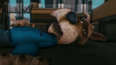 My life just flashed before my eyes - Hoodwinked 2: Hood vs  Evil