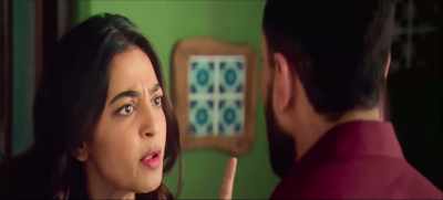 "My life was like a
regular calendar; just - Vikram Vedha