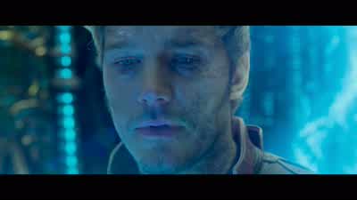 My life, my love My lady is the sea Peter... - Guardians of the Galaxy Vol  2