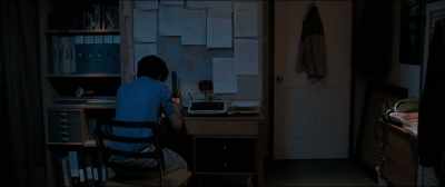 My life now is a total disaster. - Blinded by the Light