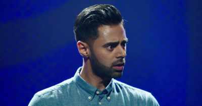 My life?" - Hasan Minhaj: Homecoming King