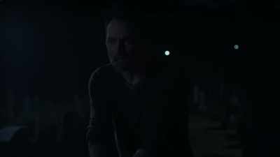 My life, my soul. Take it! - Damien