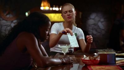 My life sucks. - True Blood