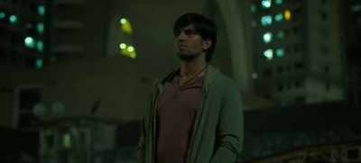 My life is upside down - Gully Boy
