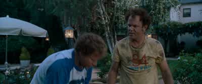 My life was perfect before you came here. - Step Brothers